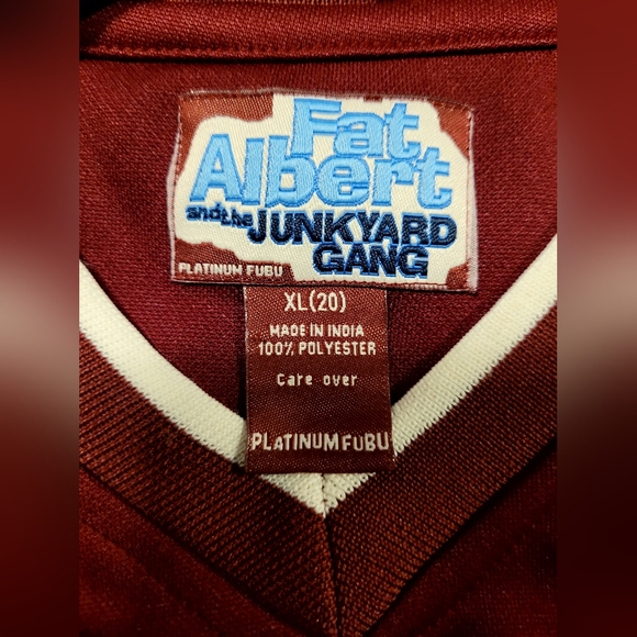 Fat Albert and the Junkyard Gang Shirt - Picture 6 of 7